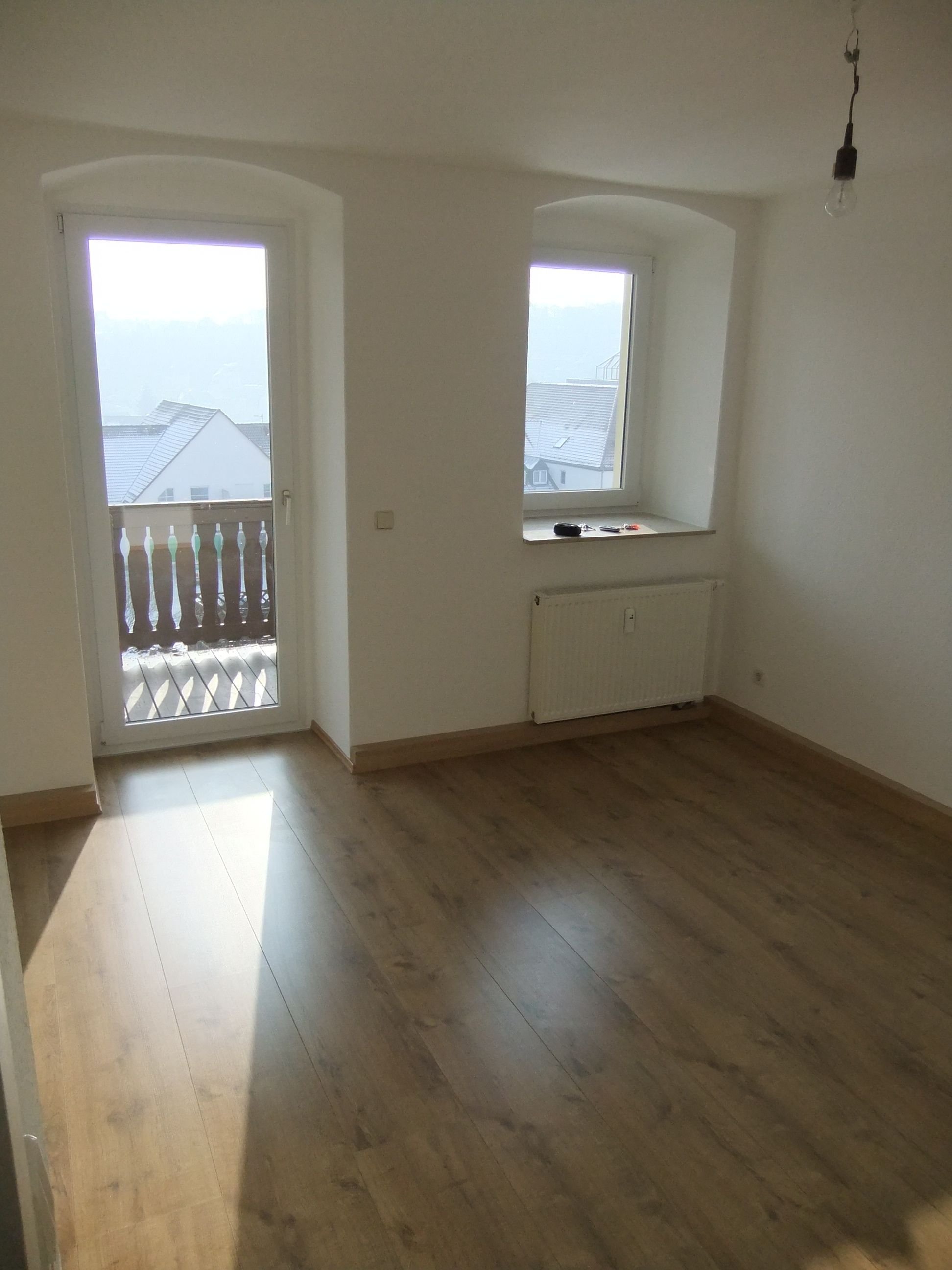 Wohnung zur Miete 265 € 2 Zimmer 53 m²<br/>Wohnfläche UG<br/>Geschoss Waldheim Waldheim 04736