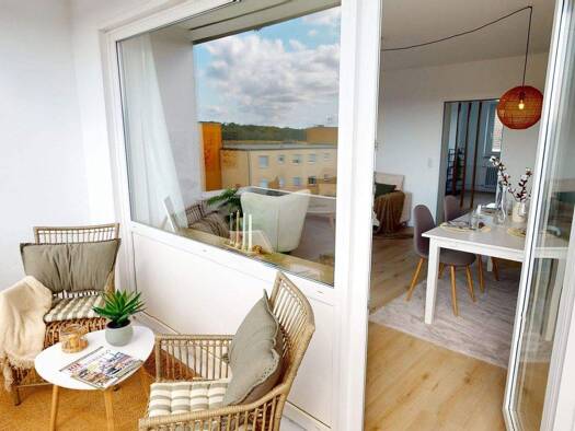 Wohnung zum Kauf 247.000 € 4 Zimmer 93 m² 3. Geschoss frei ab 01.02.2026 Hondelage Braunschweig 38108