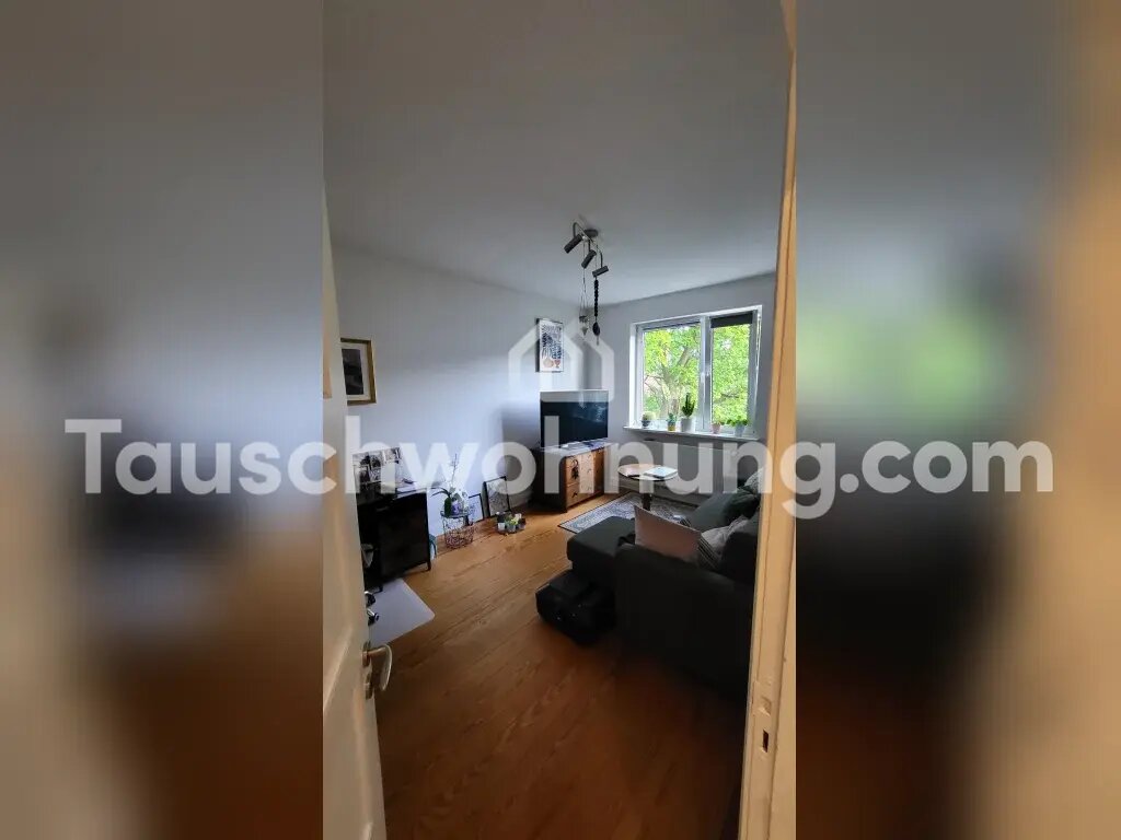 Wohnung zur Miete Tauschwohnung 744 € 2 Zimmer 46 m²<br/>Wohnfläche 2.<br/>Geschoss Ohlsdorf Hamburg 20251