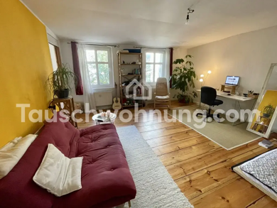 Wohnung zur Miete Tauschwohnung 375 € 1 Zimmer 40 m² 1. Geschoss Brandenburger Vorstadt Potsdam 14471