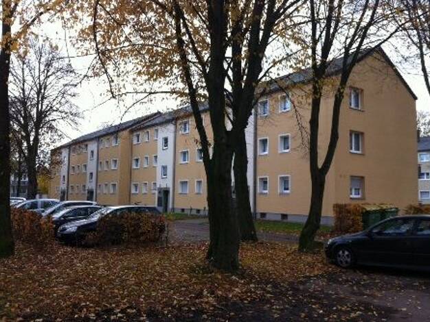 Wohnung zur Miete 700 € 4,5 Zimmer 75,5 m² 2. Geschoss Overbruchstraße 52 Overbruch Duisburg 47178