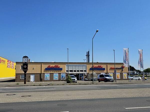 Bauking - Ihr Baustoffhandel In Osnabrück-fledder Ladenfläche 1535 m² 990000 € zum Kauf Fledder 130,Osnabrück (49084)