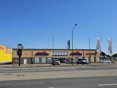 Laden zum Kauf als Kapitalanlage geeignet 990.000 € 1.535 m² 4.273 m² Grundstück Fledder Osnabrück 49084