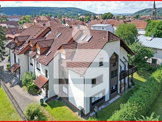 Wohnung zum Kauf 298.000 € 4 Zimmer 90,2 m² 2. Geschoss Kronach 96317