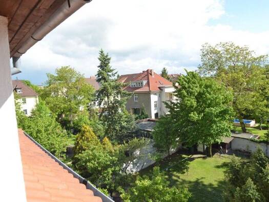 Wohnung zur Miete 325 € 2 Zimmer 54 m² 3. Geschoss Wiesenstraße 13 Forst-Stadt Forst (Lausitz) 03149