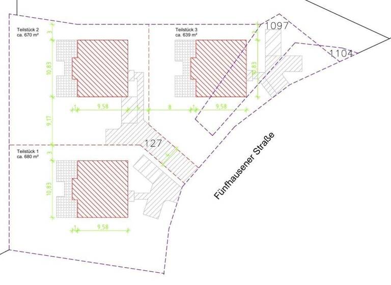 Einfamilienhaus zum Kauf 540.000 € 5 Zimmer 136 m² 680 m² Grundstück Neuland 21079