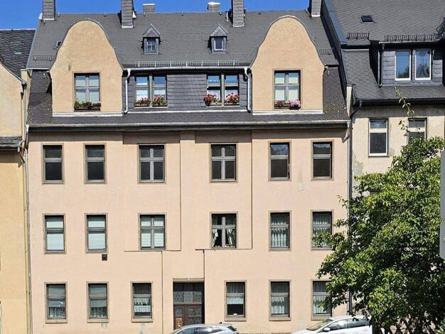 Mehrfamilienhaus zum Kauf 190.000 € 17 Zimmer 505 m² 560 m² Grundstück Aue-Bad Schlema 08280