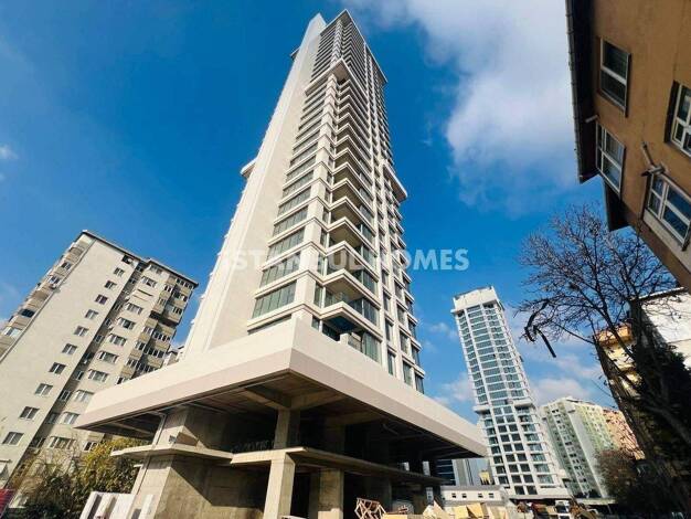 Studio zum Kauf 387.000 € 3 Zimmer 117 m² EG Istanbul 34752