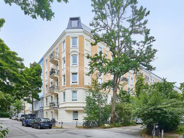 Wohnung zum Kauf 345.900 € 2 Zimmer 47,2 m² 1. Geschoss Eimsbüttel Eimsbüttel 20257