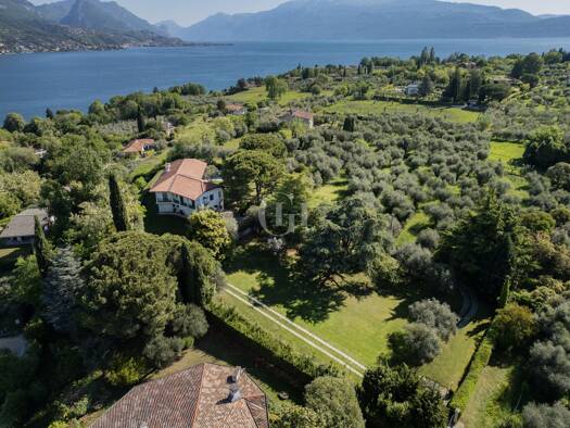 Villa zum Kauf provisionsfrei 4.400.000 € 13 Zimmer 236 m² 4.000 m² Grundstück Via Benaco 5 San Felice del Benaco 25010