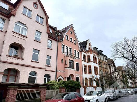 Mehrfamilienhaus zum Kauf als Kapitalanlage geeignet 1.980.000 € 523 m² 268 m² Grundstück Offenbach am Main Offenbach 63069