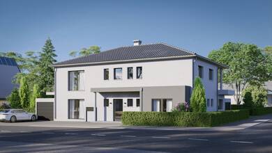 Wohnung zum Kauf - Neubau provisionsfrei 264.000 € 2 Zimmer 63 m² Dachgeschoss frei ab sofort Am Fischerberg 101 Dillingen Dillingen/Saar 66763