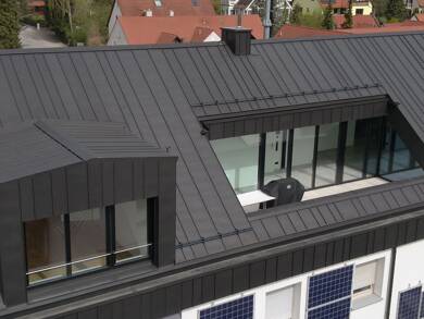 Terrassenwohnung zum Kauf 995.000 € 2 Zimmer 132,6 m² Dachgeschoss, 3. Geschoss frei ab sofort Aystetten 86482