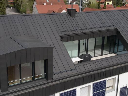 Terrassenwohnung zum Kauf 995.000 € 2 Zimmer 132,6 m² Dachgeschoss, 3. Geschoss frei ab sofort Aystetten 86482