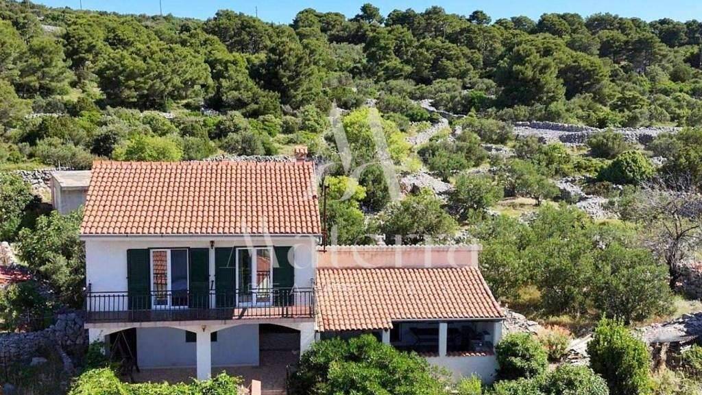 Haus zum Kauf 260.000 € 4 Zimmer 130 m² Kaprije, Sibenik - Okolica Sibenik