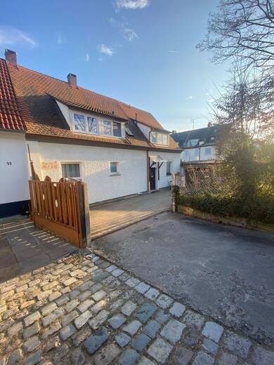 Haus zum Kauf 590.000 € 6 Zimmer 218 m² 650 m² Grundstück Dambach - Westvorstadt Fürth 90768