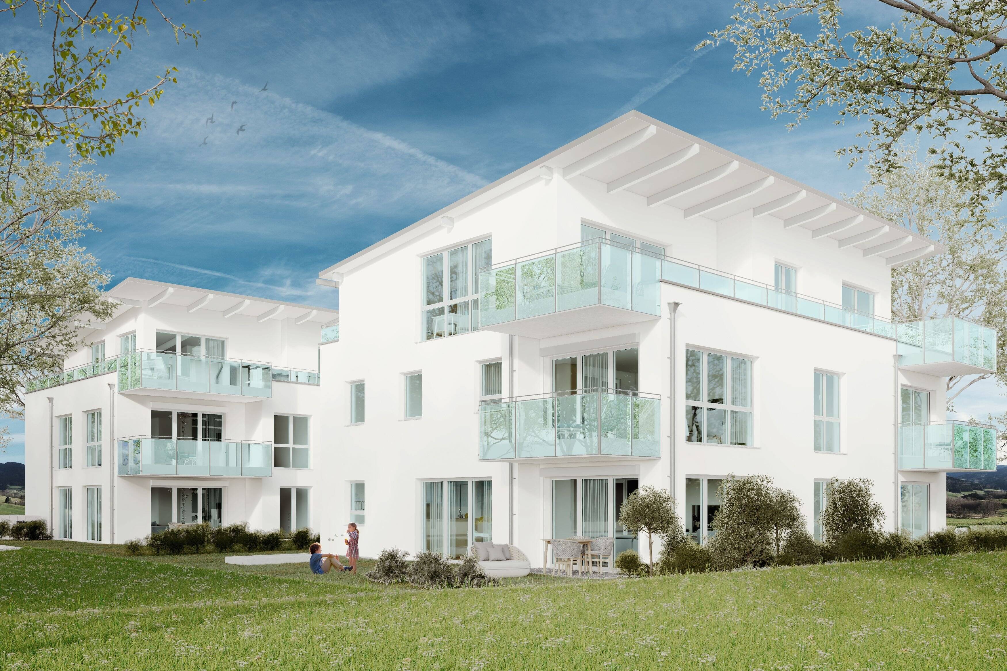 Teil eines Projekts