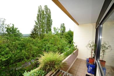 Wohnung zur Miete 650 € 2 Zimmer 60 m² Dachgeschoss, 3. Geschoss Trebetastraße 1 Mariahof 4 Trier 54296