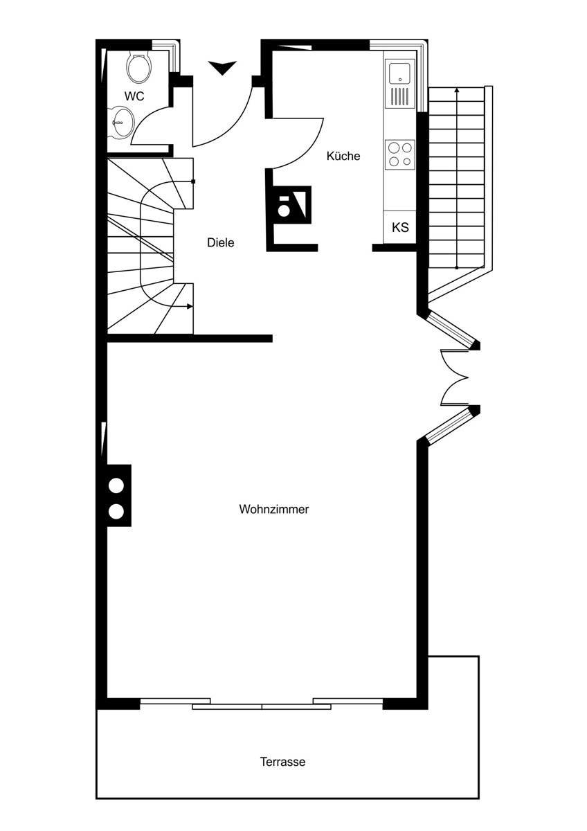 Doppelhaushälfte zum Kauf 4 Zimmer 215 m²<br/>Wohnfläche 485 m²<br/>Grundstück Obermenzing München / Obermenzing 81247