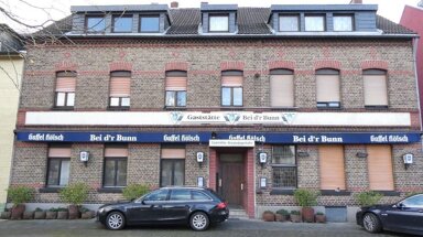 Mehrfamilienhaus zum Kauf 472 m² 1.500 m² Grundstück Sebastianstraße 168 Niehl Köln 50735