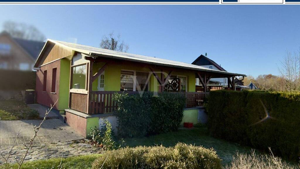 Mehrfamilienhaus zum Kauf 269.000 € 4 Zimmer 65 m² 730 m² Grundstück Untergöhren Göhren-Lebbin / Untergöhren 17213