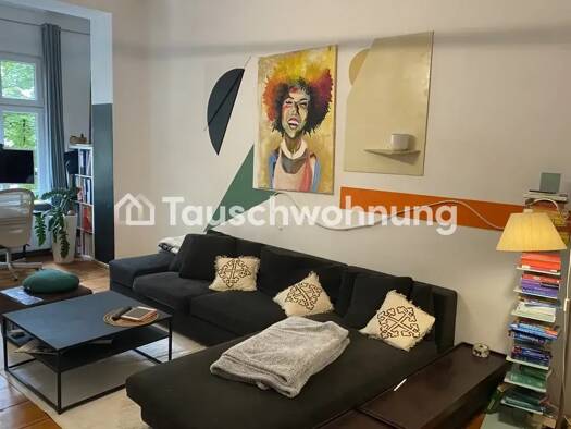 Wohnung zur Miete Tauschwohnung 1.000 € 3 Zimmer 87 m² 1. Geschoss Prenzlauer Berg Pankow 10437