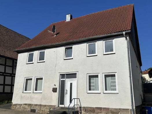 Einfamilienhaus zum Kauf 125.000 € 7 Zimmer 172 m² 560 m² Grundstück Rhoden Diemelstadt-Rhoden 34474