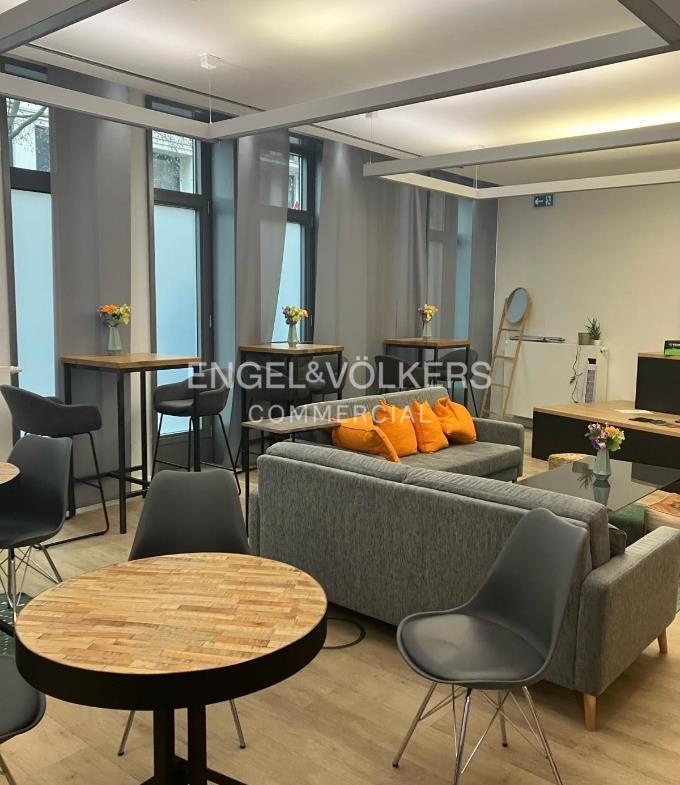 Büro-/Praxisfläche zur Miete 33 € 266 m²<br/>Bürofläche ab 266 m²<br/>Teilbarkeit Mitte Berlin 10117