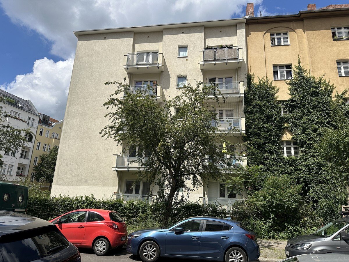 Wohnanlage zum Kauf als Kapitalanlage geeignet 180.000 € 2 Zimmer 53,5 m²<br/>Fläche Moabit Berlin 10555