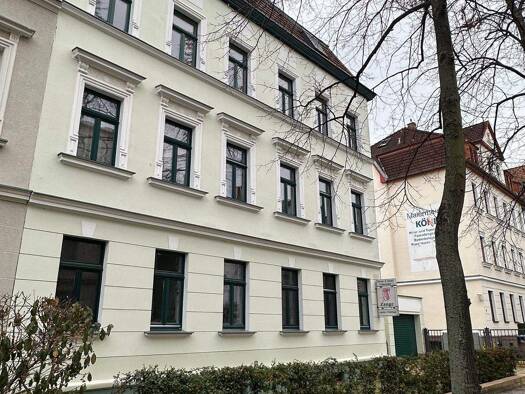 Mehrfamilienhaus zum Kauf als Kapitalanlage geeignet 1.200.000 € 15 Zimmer 468 m² 550 m² Grundstück Markkleeberg 04416
