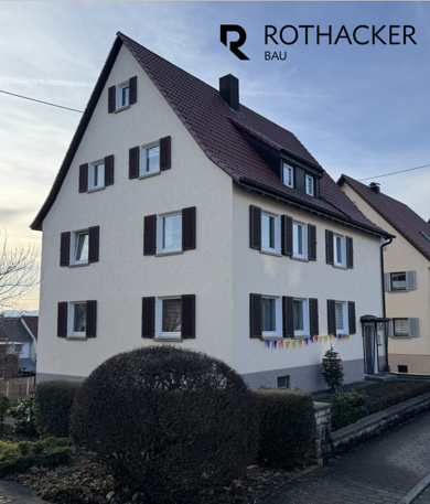 Haus zum Kauf 425.000 € 9 Zimmer 229,6 m² 625 m² Grundstück Spaichingen 78549