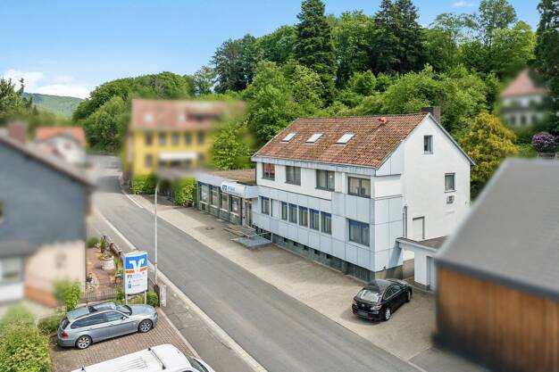 Bürofläche zum Kauf 250.000 € 532 m² Bürofläche Bieber Biebergemünd 63599