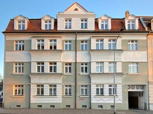 Wohnung zum Kauf 320.000 € 4 Zimmer 93,5 m² 3. Geschoss Markkleeberg 04416