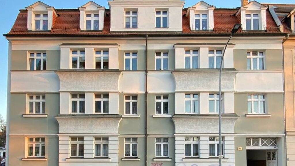 Wohnung zum Kauf 320.000 € 4 Zimmer 93,5 m² 3. Geschoss Markkleeberg 04416