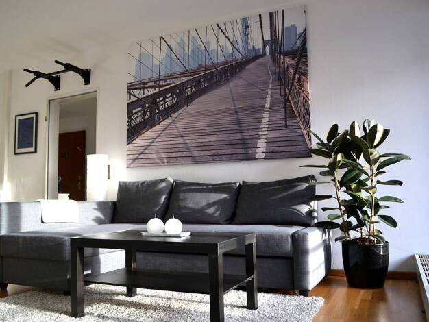 Wohnung zur Miete Wohnen auf Zeit 2.250 € 2 Zimmer 70 m² frei ab sofort Rodenkirchen Köln 50996