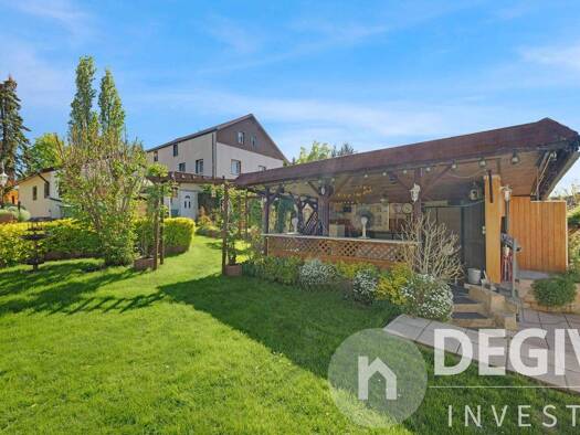 Einfamilienhaus zum Kauf 945.000 € 8 Zimmer 275 m² 1.690 m² Grundstück Kleinpestitz/Mockritz Dresden 01217