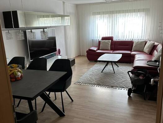 Wohnung zur Miete 1.400 € 3,5 Zimmer 81 m² Geschoss 1/6 frei ab 01.02.2026 Waiblingen 71334