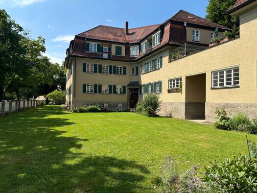 Wohnung zur Miete 1.900 € 3,5 Zimmer 116 m² frei ab 01.06.2026 Neuhausen-Nymphenburg München 80639