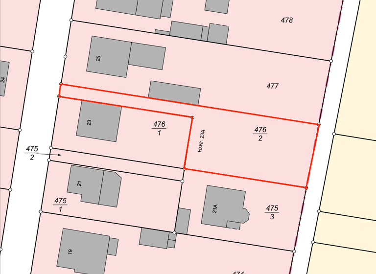 Grundstück zum Kauf 250.000 € 554 m² Grundstück frei ab sofort Leeheim Riedstadt 64560