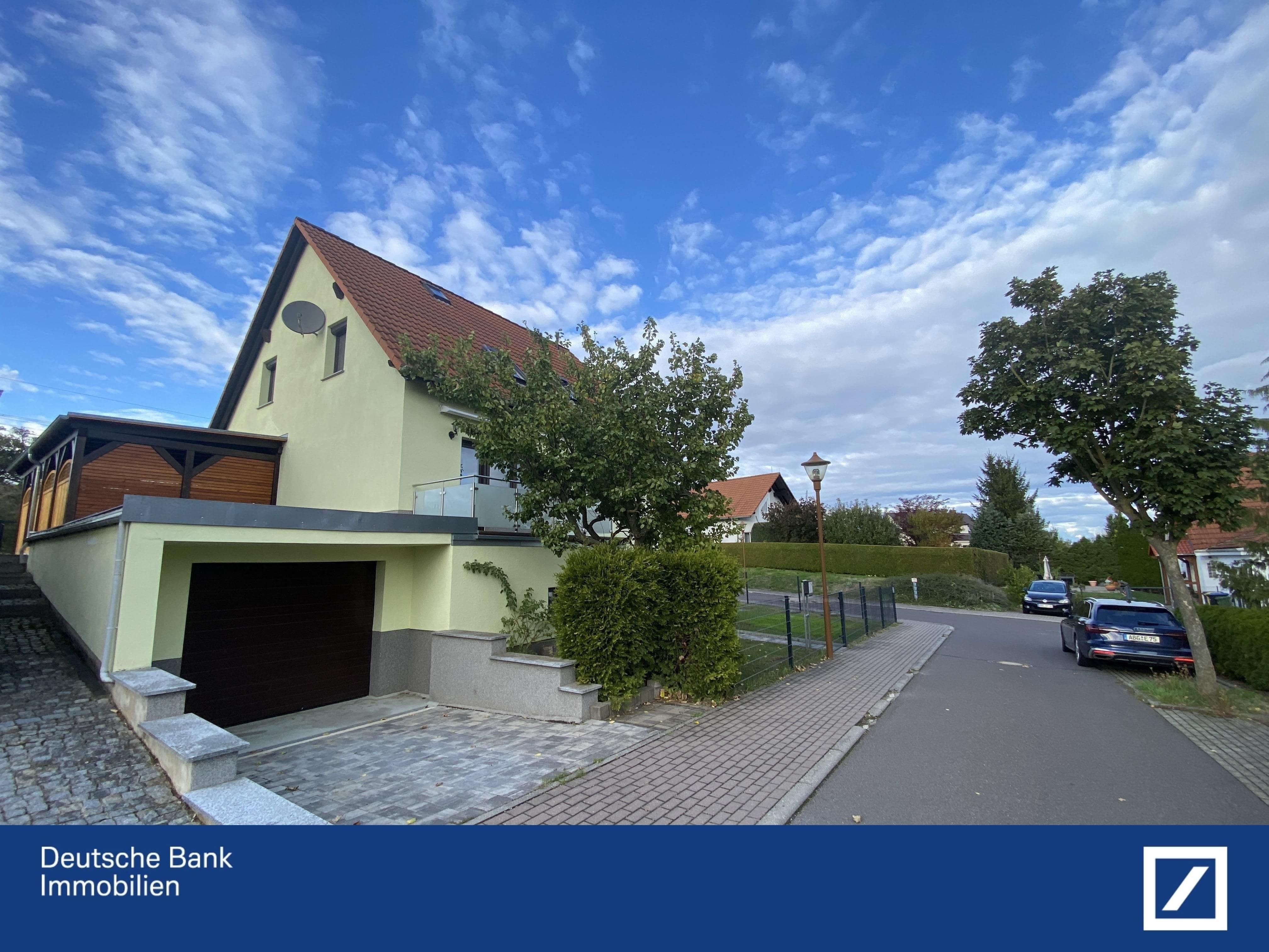 Einfamilienhaus zum Kauf 380.000 € 6 Zimmer 155 m²<br/>Wohnfläche 557 m²<br/>Grundstück Zetzscha Altenburg 04600