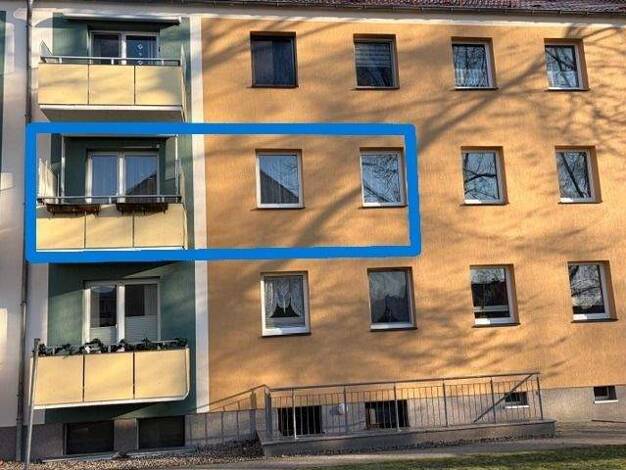 Wohnung zum Kauf 155.000 € 4 Zimmer 68,5 m² 1. Geschoss Beethovenstr. 1 Knieper Nord Stralsund / Knieper Nord 18435