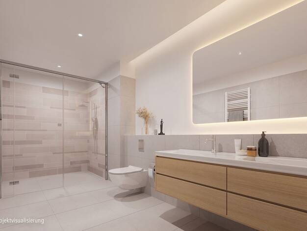 Wohnung zum Kauf - Erstbezug provisionsfrei 1.545.000 € 4 Zimmer 177,8 m² 2. Geschoss Düsseldorf 40239