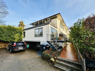 Wohnung zur Miete 1.500 € 2 Zimmer 102 m² 1. Geschoss frei ab sofort Lornsenstr. 2a Brunswik Kiel 24105