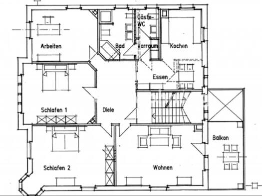 Terrassenwohnung zur Miete Tauschwohnung 1.690 € 4,5 Zimmer 163 m² 1. Geschoss Emmendingen Emmendingen 79312