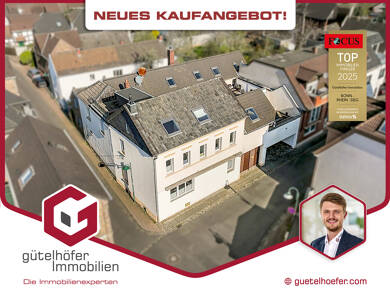 Mehrfamilienhaus zum Kauf 799.000 € 11 Zimmer 394 m² 334 m² Grundstück Mondorf Niederkassel / Mondorf 53859