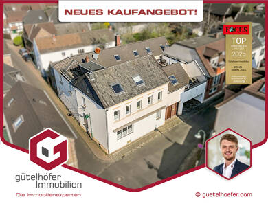 Mehrfamilienhaus zum Kauf 849.000 € 11 Zimmer 394 m² 334 m² Grundstück Mondorf Niederkassel / Mondorf 53859