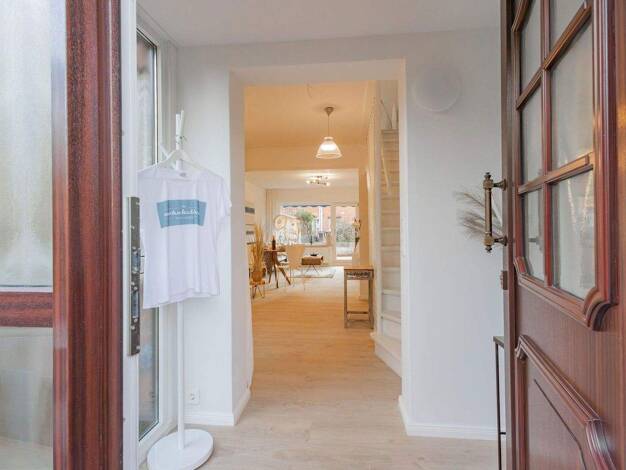 Reihenmittelhaus zum Kauf provisionsfrei 399.900 € 3 Zimmer 111 m² 106 m² Grundstück Bramfeld Hamburg 22175