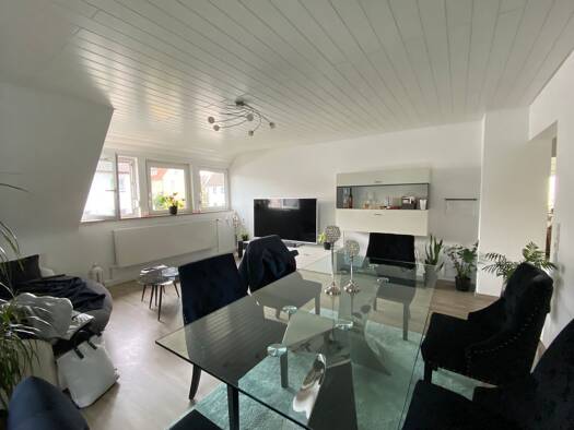 Wohnung zur Miete 930 € 3 Zimmer 85 m² Geschoss 1/2 frei ab sofort Hermannstraße 9 Besigheim 74354