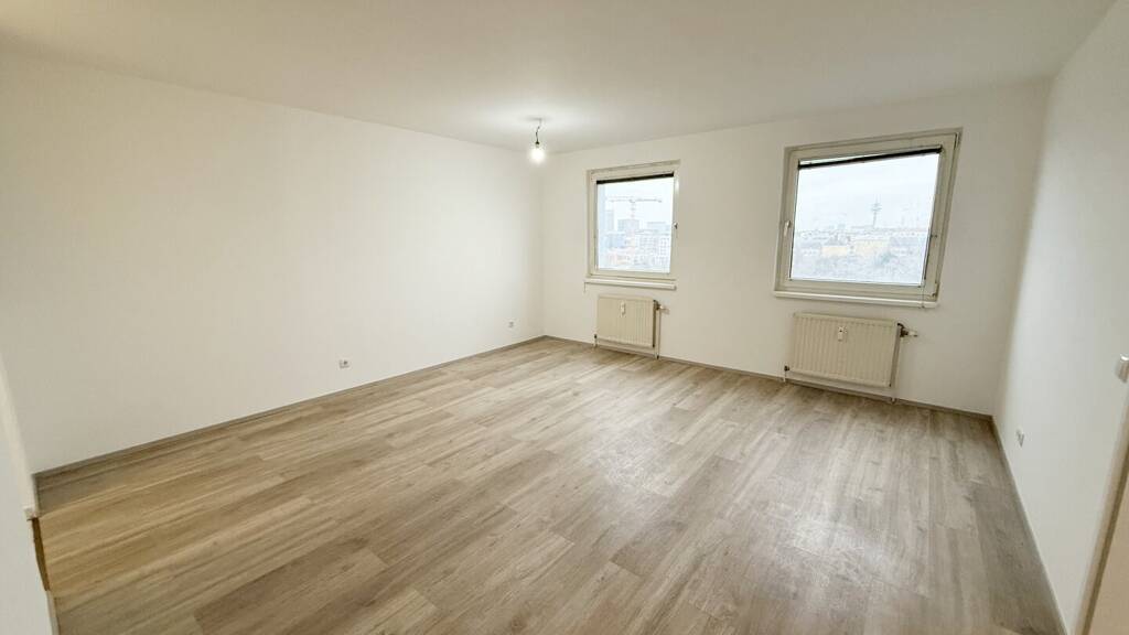 Wohnung zum Kauf provisionsfrei 269.000 € 2 Zimmer 52,7 m² 8. Geschoss Sonnleithnergasse 2 Wien 1100