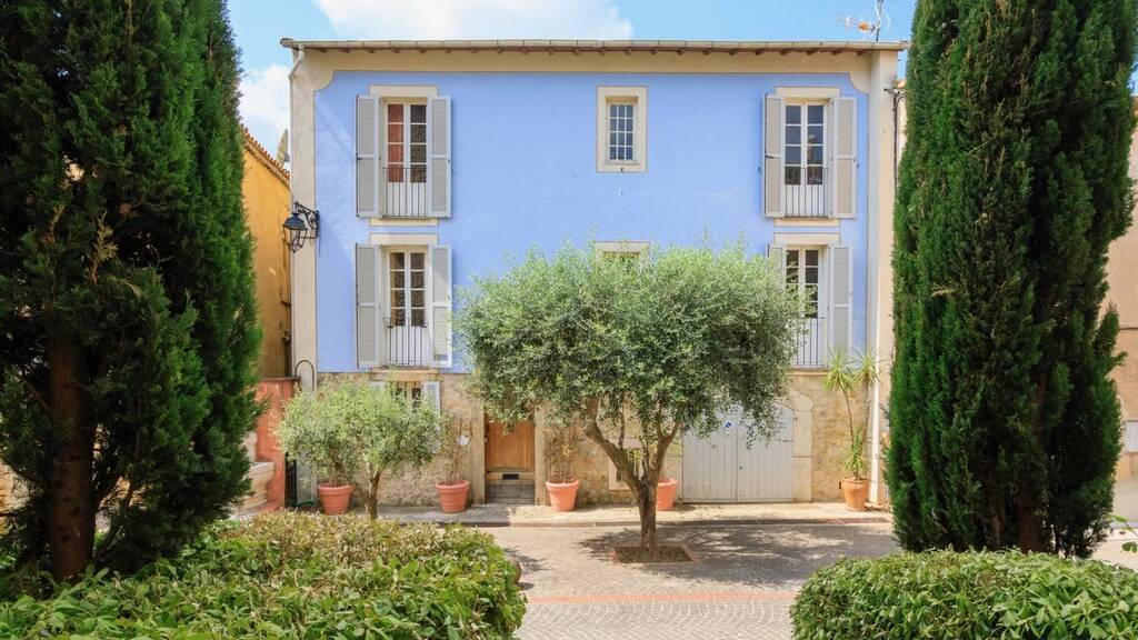 Einfamilienhaus zum Kauf 1.400.000 € 10 Zimmer 295 m² 3.135 m² Grundstück Montauroux 83440